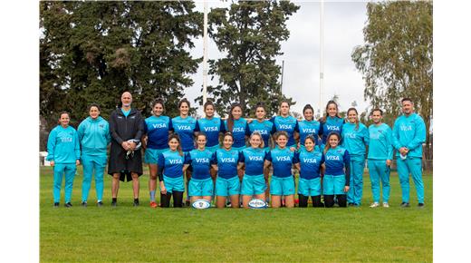 Mira las fotos del entrenamiento del seleccionado femenino