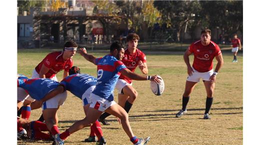 Liceo continúa como líder del Torneo Provincial