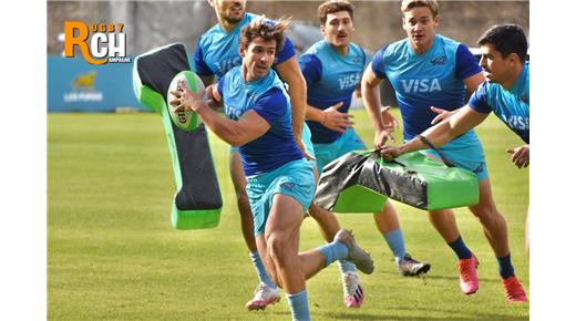 Los Pumas 7s con todo listo para disputar el Quest For Gold en Los Angeles