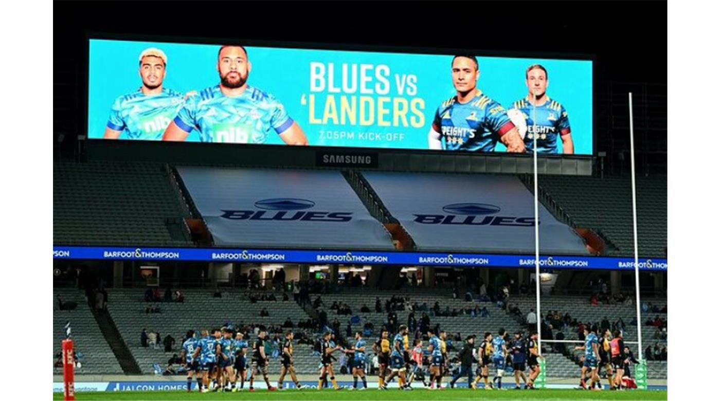 Blues y Highlanders jugarán la final del Súper Rugby Trans-Tasman