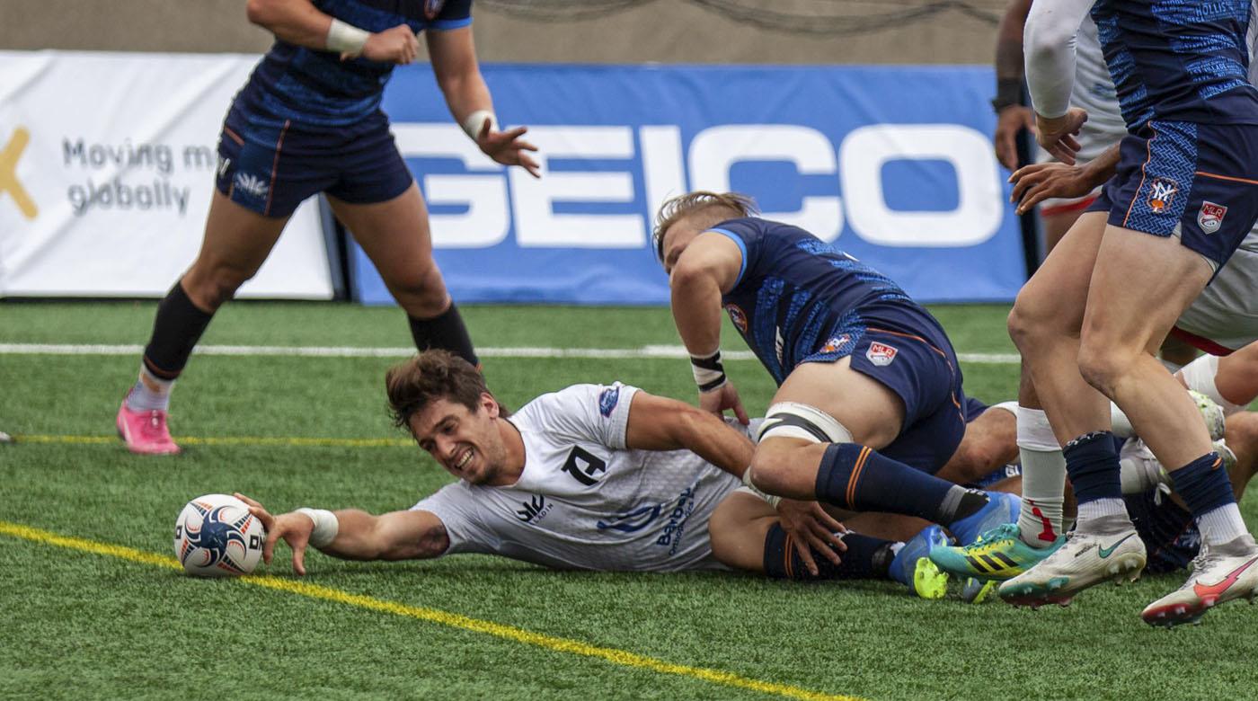 MLR: Las fotos de Rugby United New York 31-24 Rugby ATL