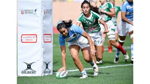 Las Pumas 7s y un sólido debut frente a México 