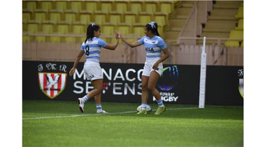 Las Pumas 7s se lo llevaron a puro corazón frente a Samoa 