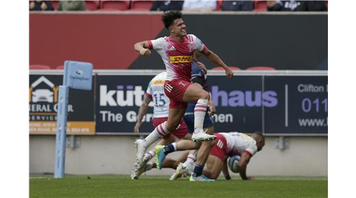 HARLEQUINS Y EXETER DEFINIRÁN QUIÉN SERÁ EL PRÓXIMO CAMPEÓN DE LA PREMIERSHIP