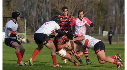 Liceo es el líder del rugby cuyano