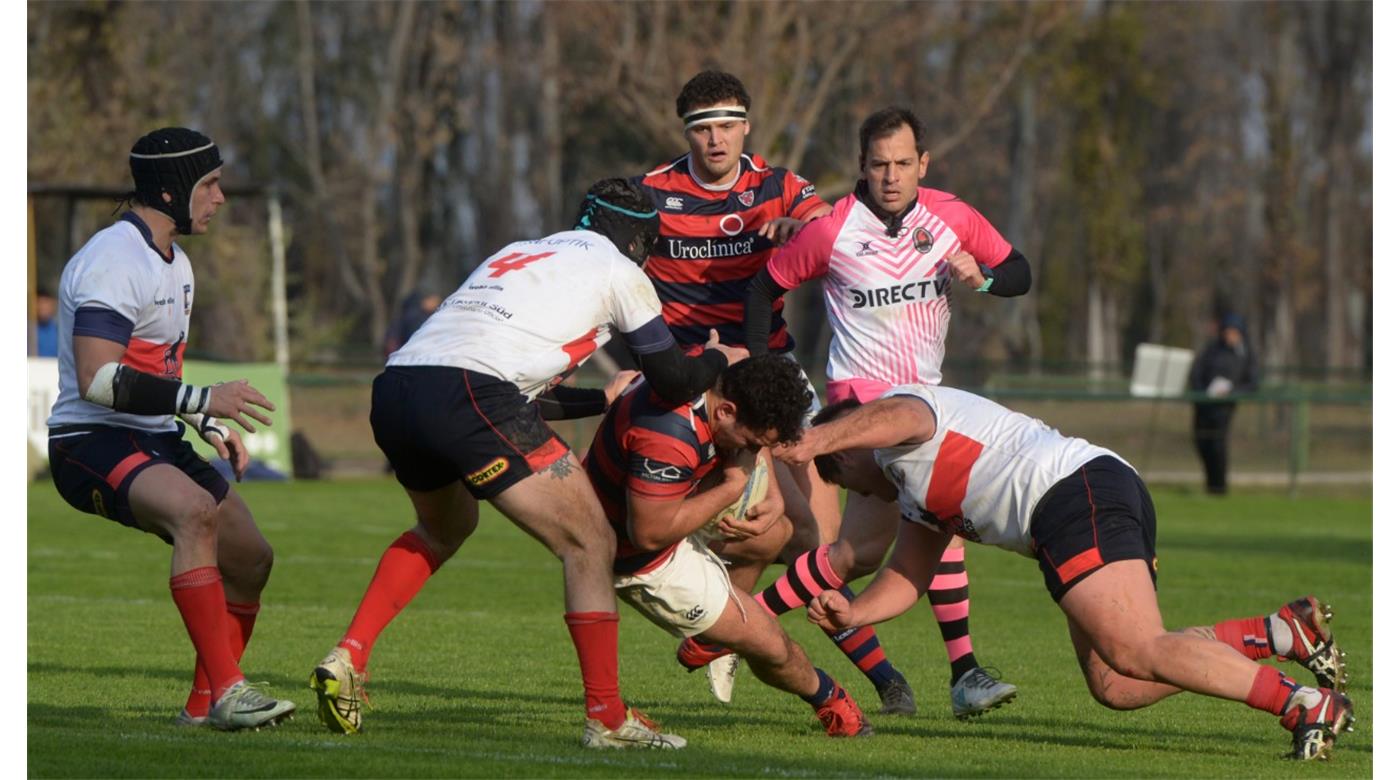 Liceo es el líder del rugby cuyano