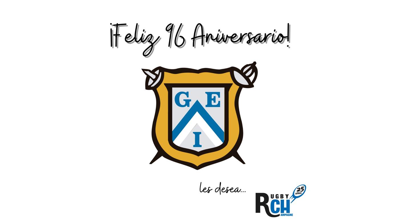 GEI cumple 96 años de vida