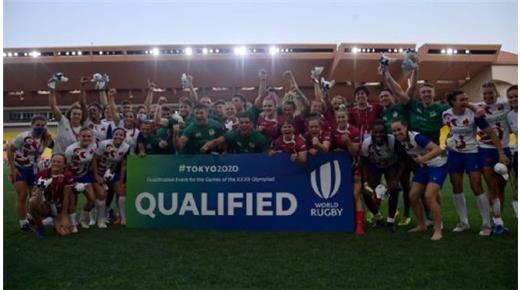 Irlanda se clasificó y participará de su primer Juego Olímpico masculino de rugby