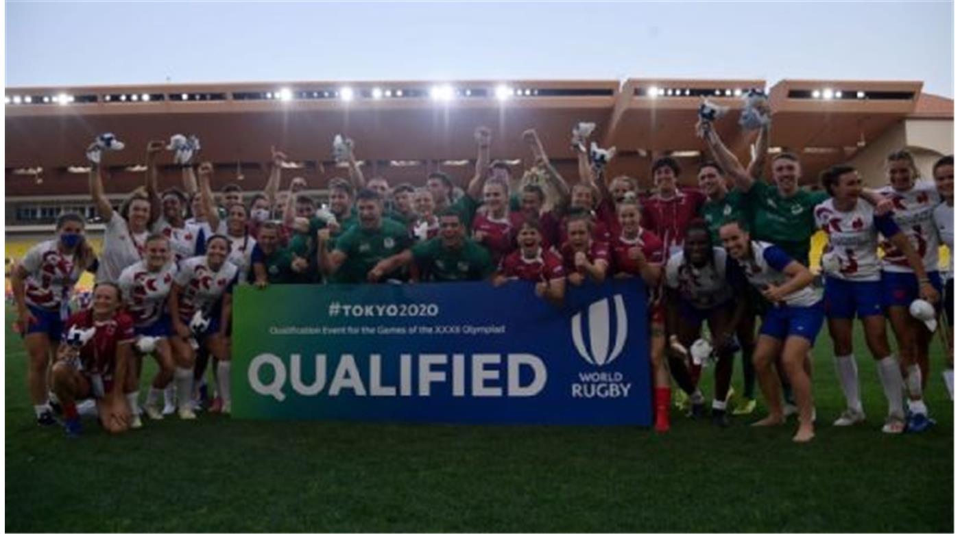 Irlanda se clasificó y participará de su primer Juego Olímpico masculino de rugby