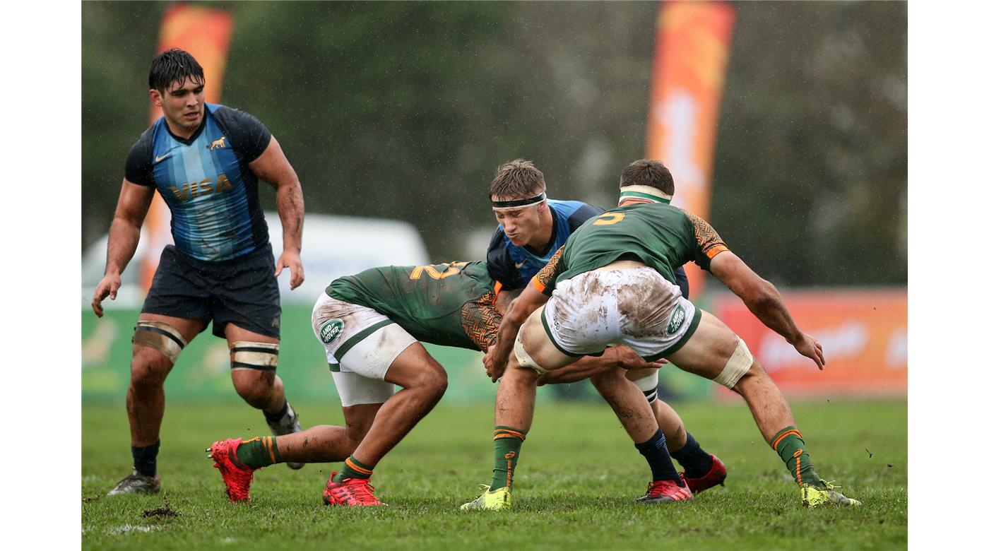 EL WORLD RUGBY U20 CHAMPIONSHIP SIGUE SIN ESTAR CONFIRMADO