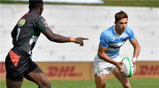 Nuevo fixture para Los Pumas 7s en Los Ángeles por el abandono de Kenia