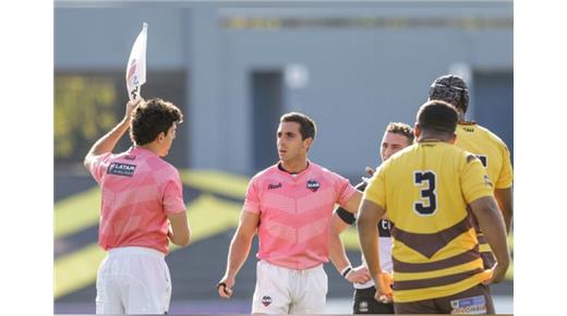 Sudamérica Rugby: Árbitros confirmados para los partidos de pre-clasificación para el Mundial Francia 2023.