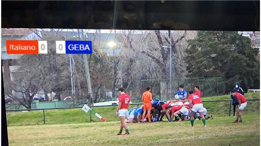 GIMNASIA Y ESGRIMA VENCIÓ A CLUB ITALIANO POR 7 A 0 