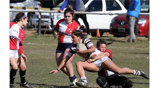 El femenino comenzó una nueva competencia en Cuyo