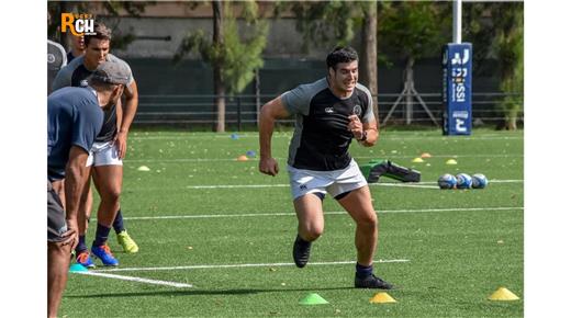 Rodrigo Martínez y Carlos Muzzio, los nuevos convocados por Mario Ledesma