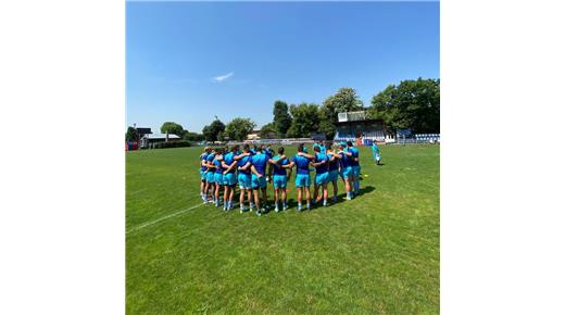 Los Pumas con equipo confirmado para enfrentar a Rumania