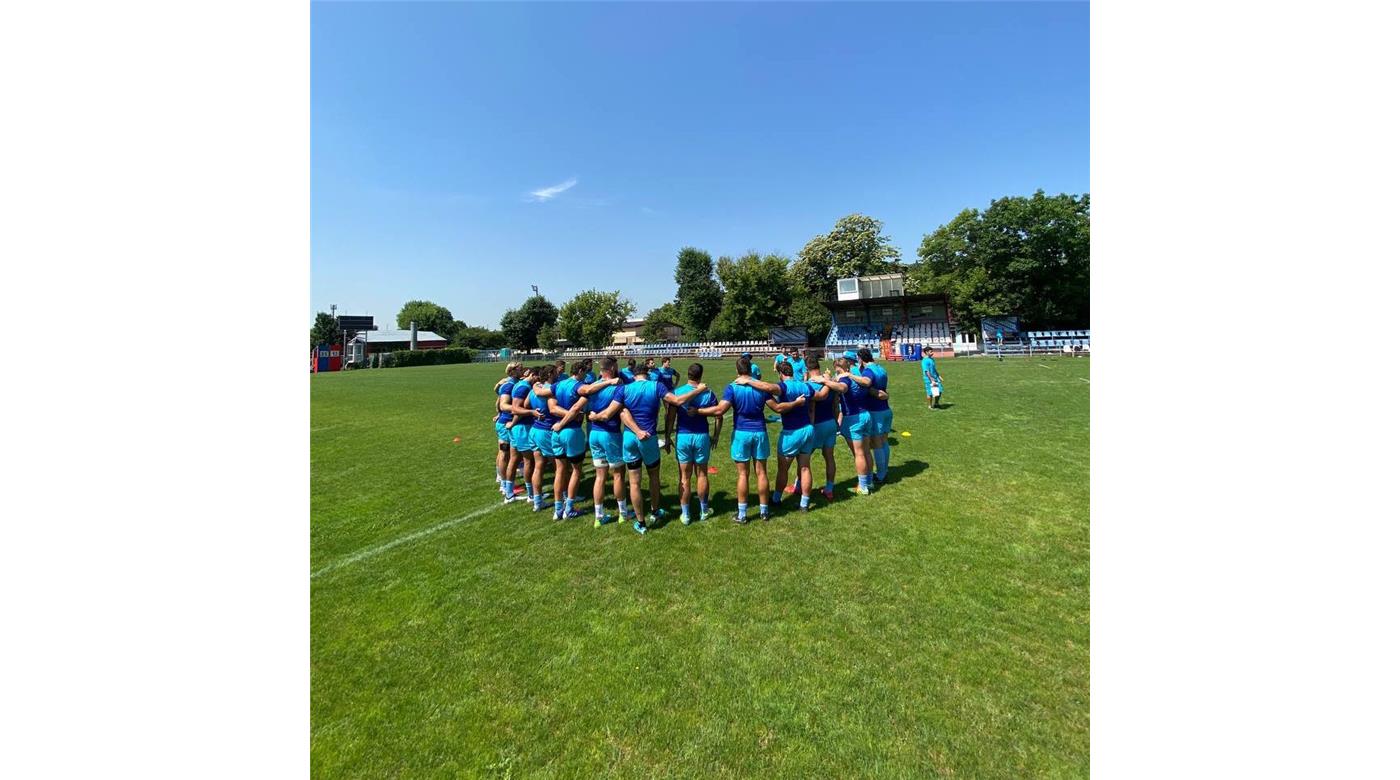 Los Pumas con equipo confirmado para enfrentar a Rumania