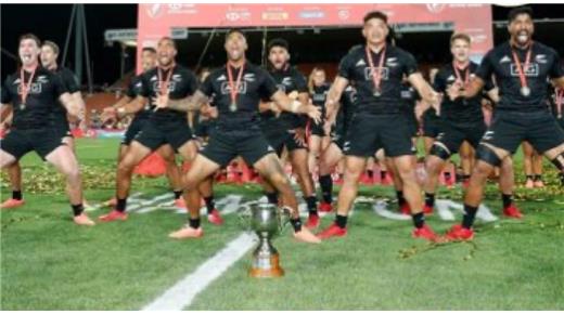 Los All Blacks confirmaron su plantel para los Juegos Olímpicos