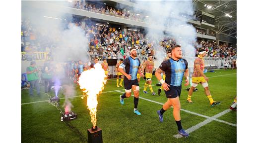 Los Pumas le ganaron a Rumania en una muy floja actuación 