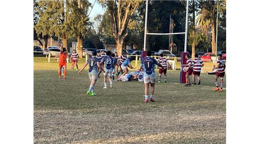 GIMNASIA Y ESGRIMA LO DIO VUELTA Y GANÓ EN SU VISITA A SAN MARCOS 