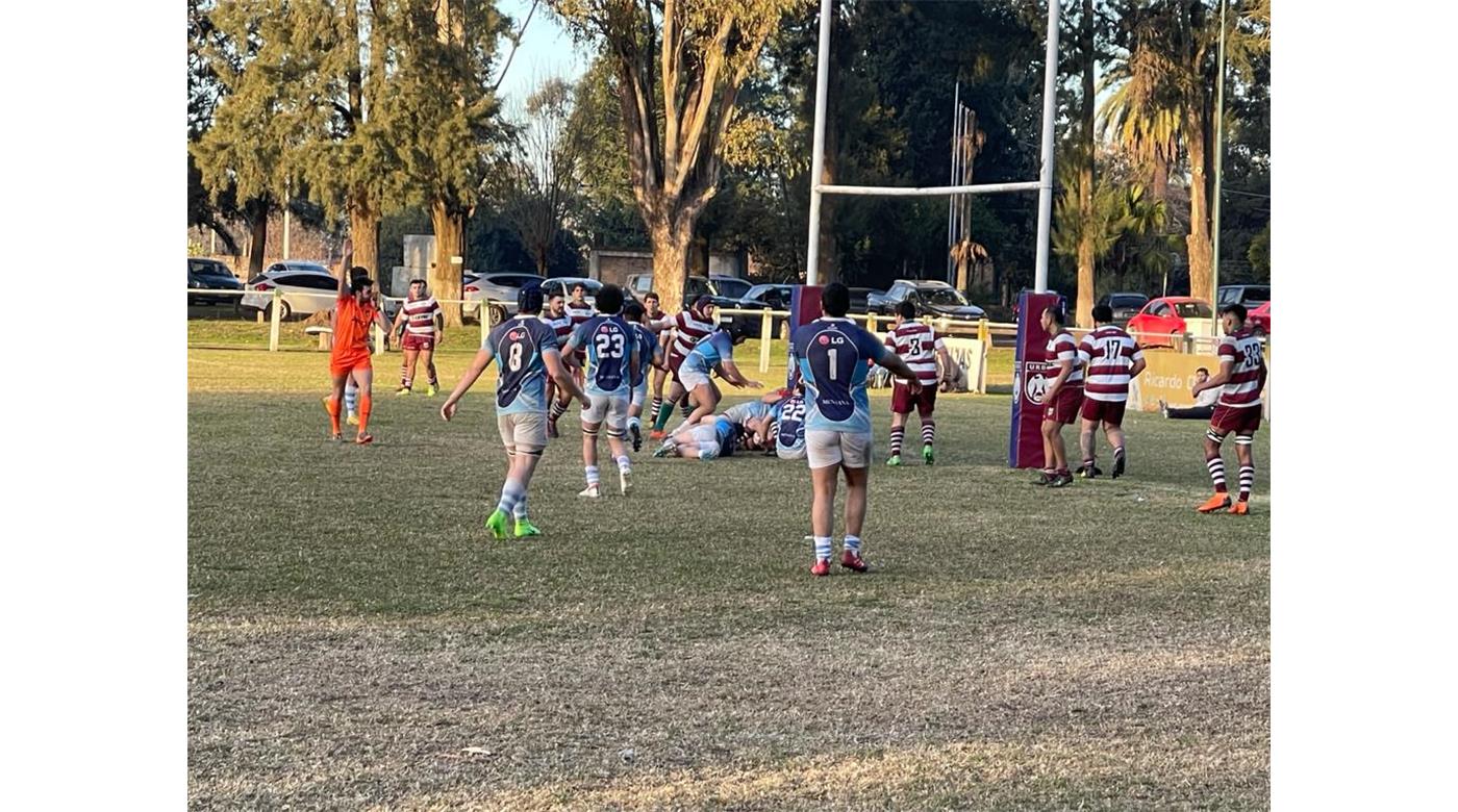 GIMNASIA Y ESGRIMA LO DIO VUELTA Y GANÓ EN SU VISITA A SAN MARCOS 