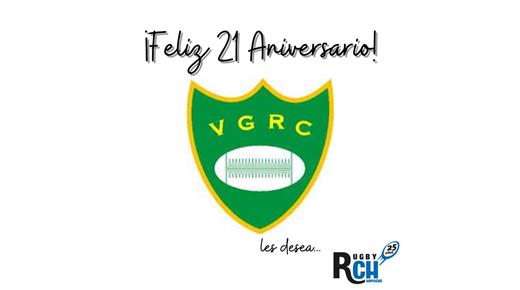 Villa Gesell RC festeja 21° Aniversario