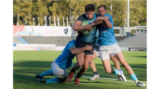 Uruguay superó a Argentina XV en su preparación para la Qualy mundialista