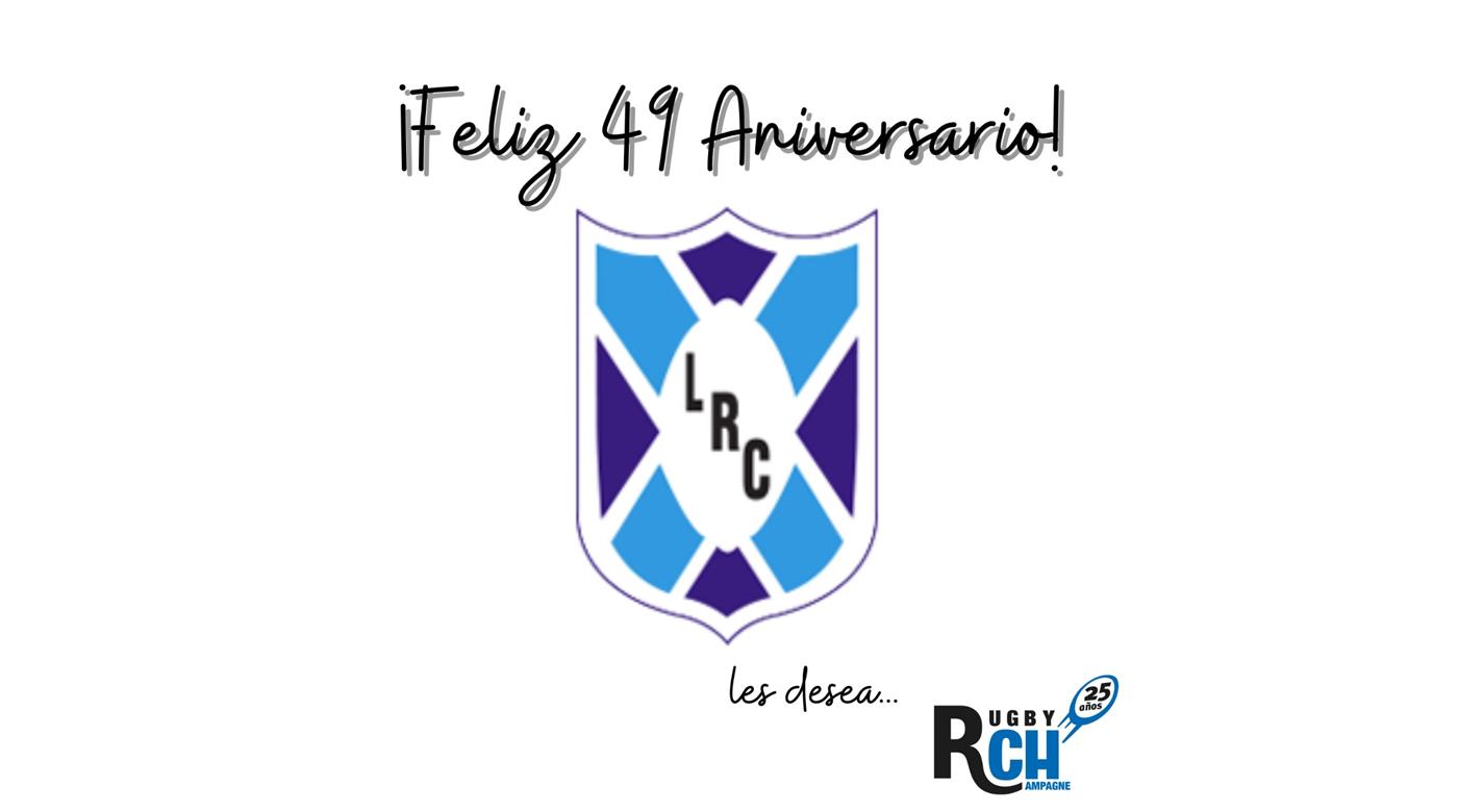 Luján Rugby Club celebra 49 años de vida