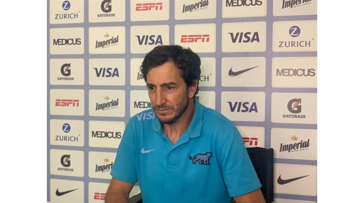 La palabra de Santiago Gómez Cora tras la confirmación del fixture de Los Pumas 7s