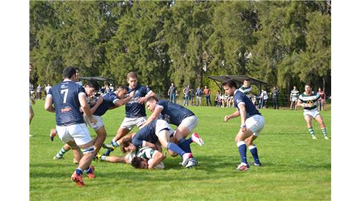 GOLEADA DE SAN ANDRÉS ANTE SAINT BRENDAN´S