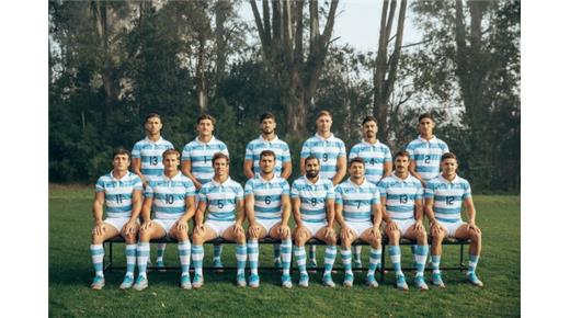 Los Pumas 7s ya están en viaje a Tokio en busca de un sueño