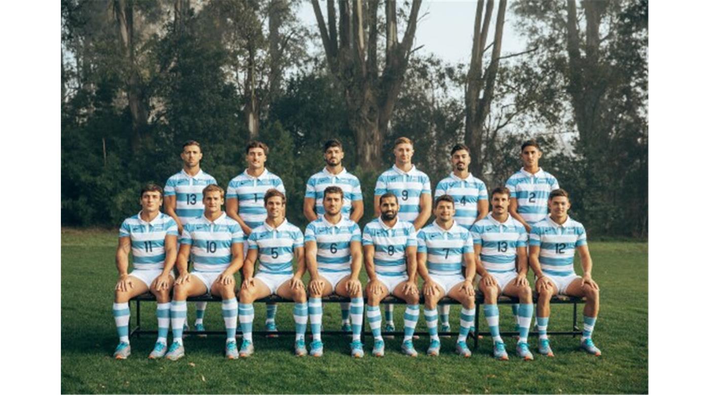 Los Pumas 7s ya están en viaje a Tokio en busca de un sueño