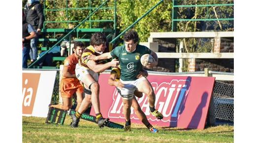 Los Tilos sorprendió a Belgrano Athletic y se quedó con el triunfo