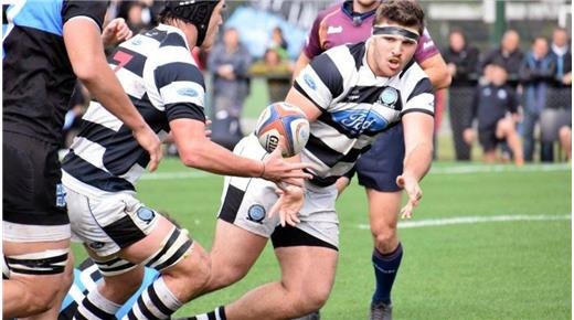 “Me siento un privilegiado de volver a jugar y de hacerlo en el Federal 1”