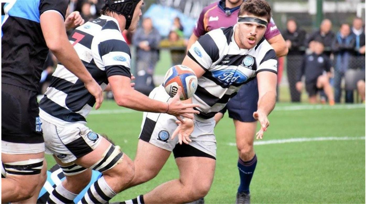 “Me siento un privilegiado de volver a jugar y de hacerlo en el Federal 1”