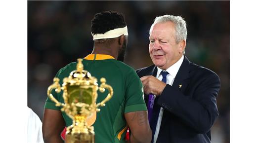 Una carta abierta de Sir Bill Beaumont: esforzarse por ser el deporte más progresivo para el bienestar del jugador