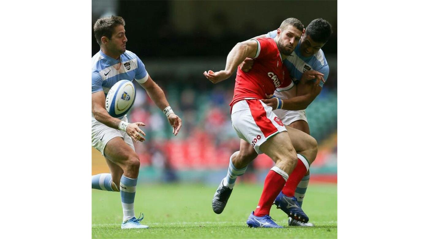 Los Pumas y Gales con equipos confirmados para el último partido