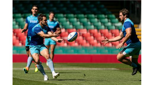 LOS PUMAS, CON LA MIRA PUESTA EN GALES