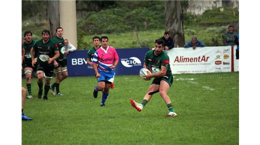 Continúa el rugby en la Unión de Mar del Plata