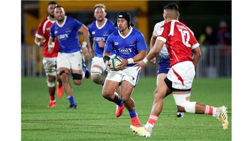 Samoa y Tonga definen quien será el rival de Los Pumas en el Mundial