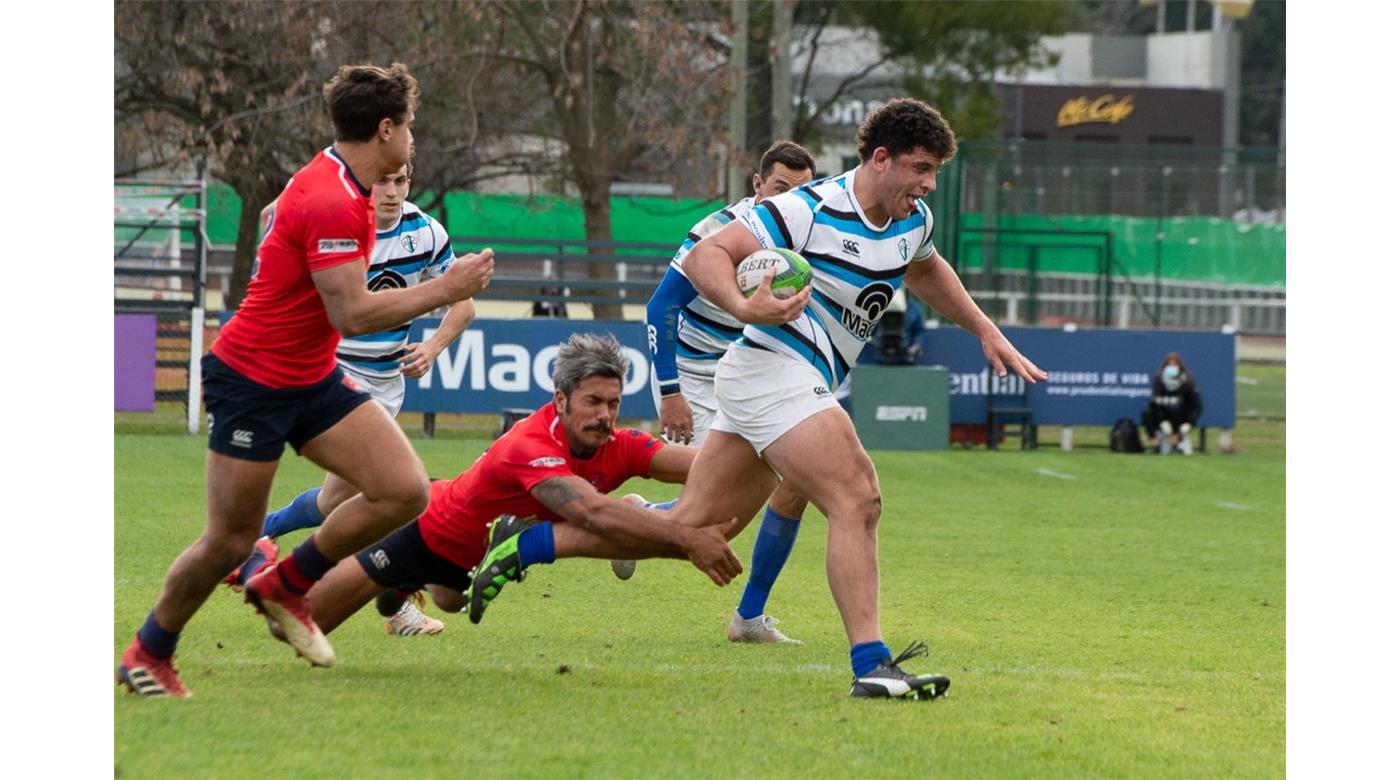 Regresó el rugby de la URBA y el SIC arrancó a lo campeón