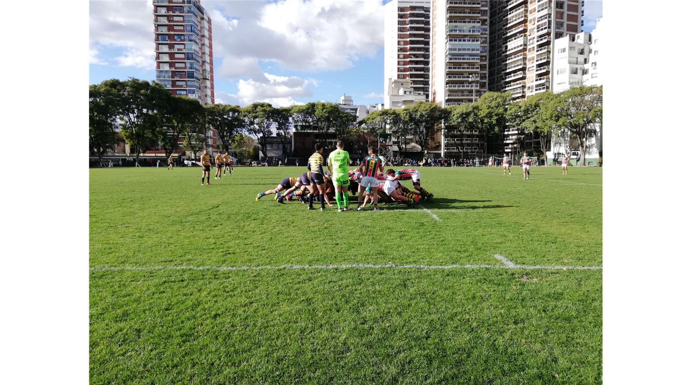 Belgrano venció a Regatas en la vuelta del Top 12 