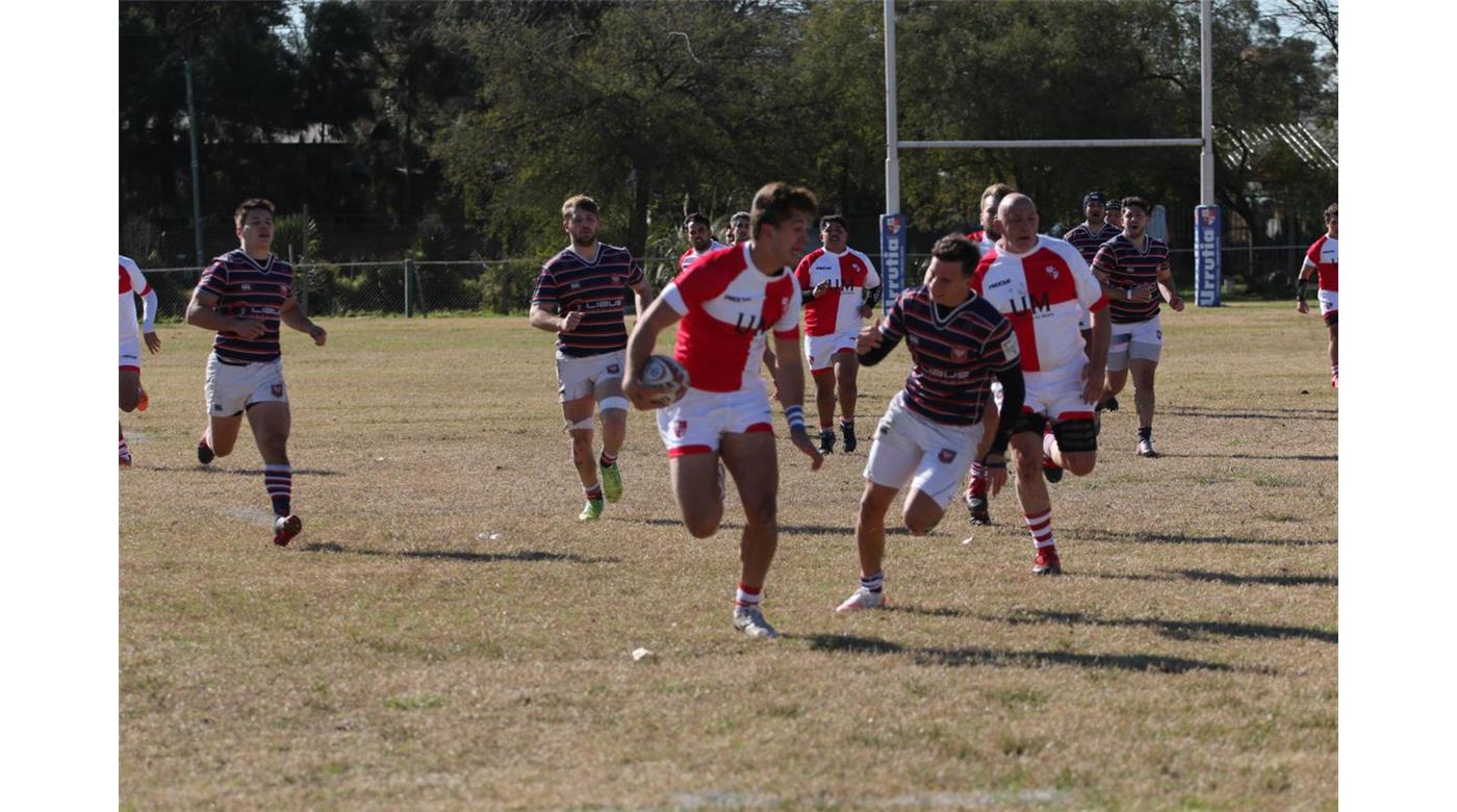 Los Matreros le ganó a Don Bosco