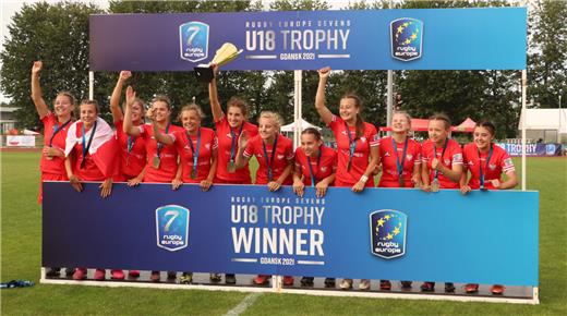 Femenino: Polonia dominó en el Trophy M18 de Gdansk