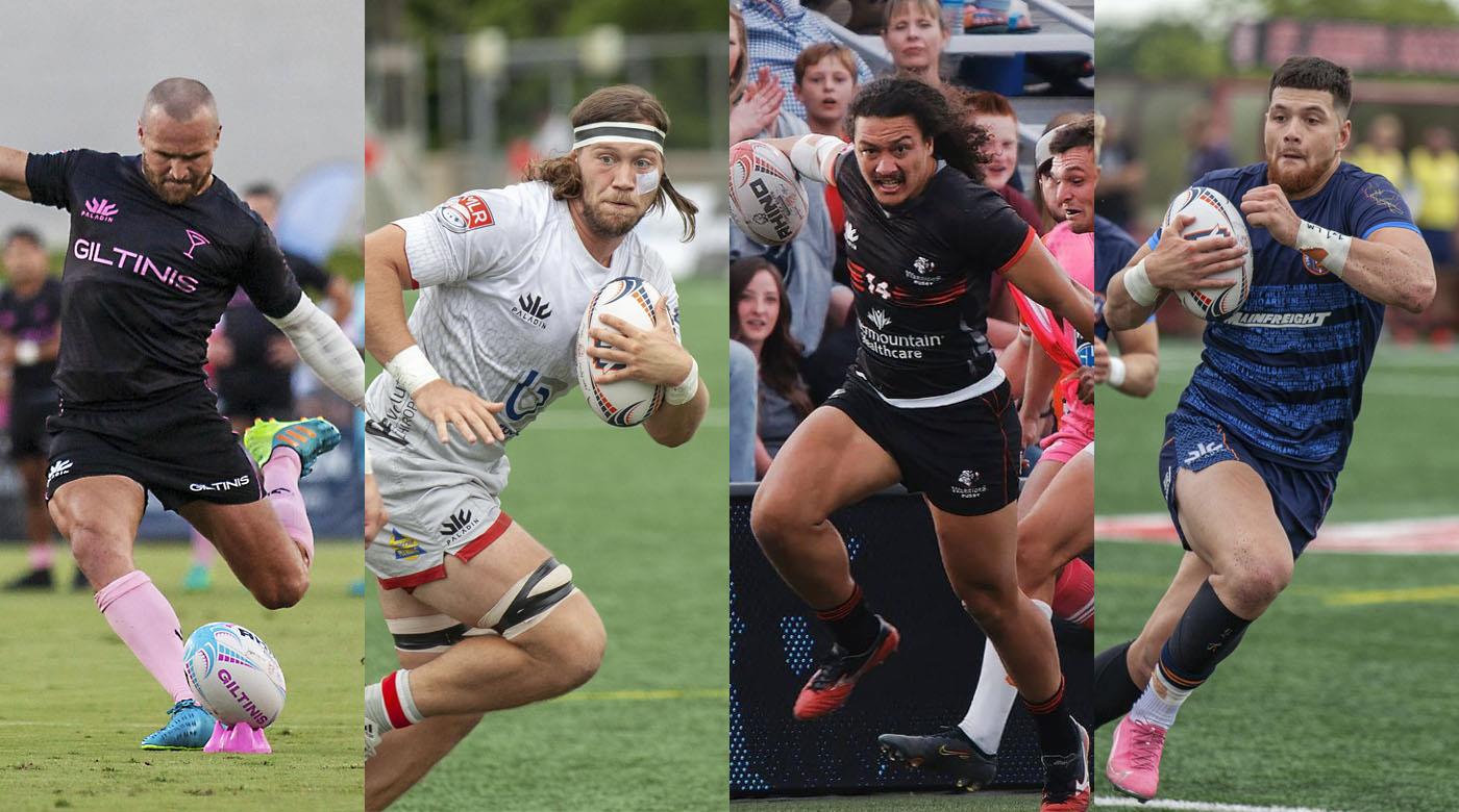 MLR: Todo listo para los play-offs en los Estados Unidos