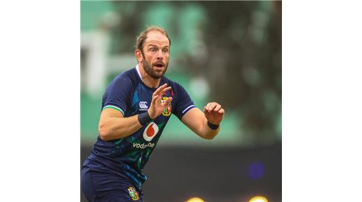 Los British & Irish Lions anunciaron el equipo para enfrentar a Sudáfrica