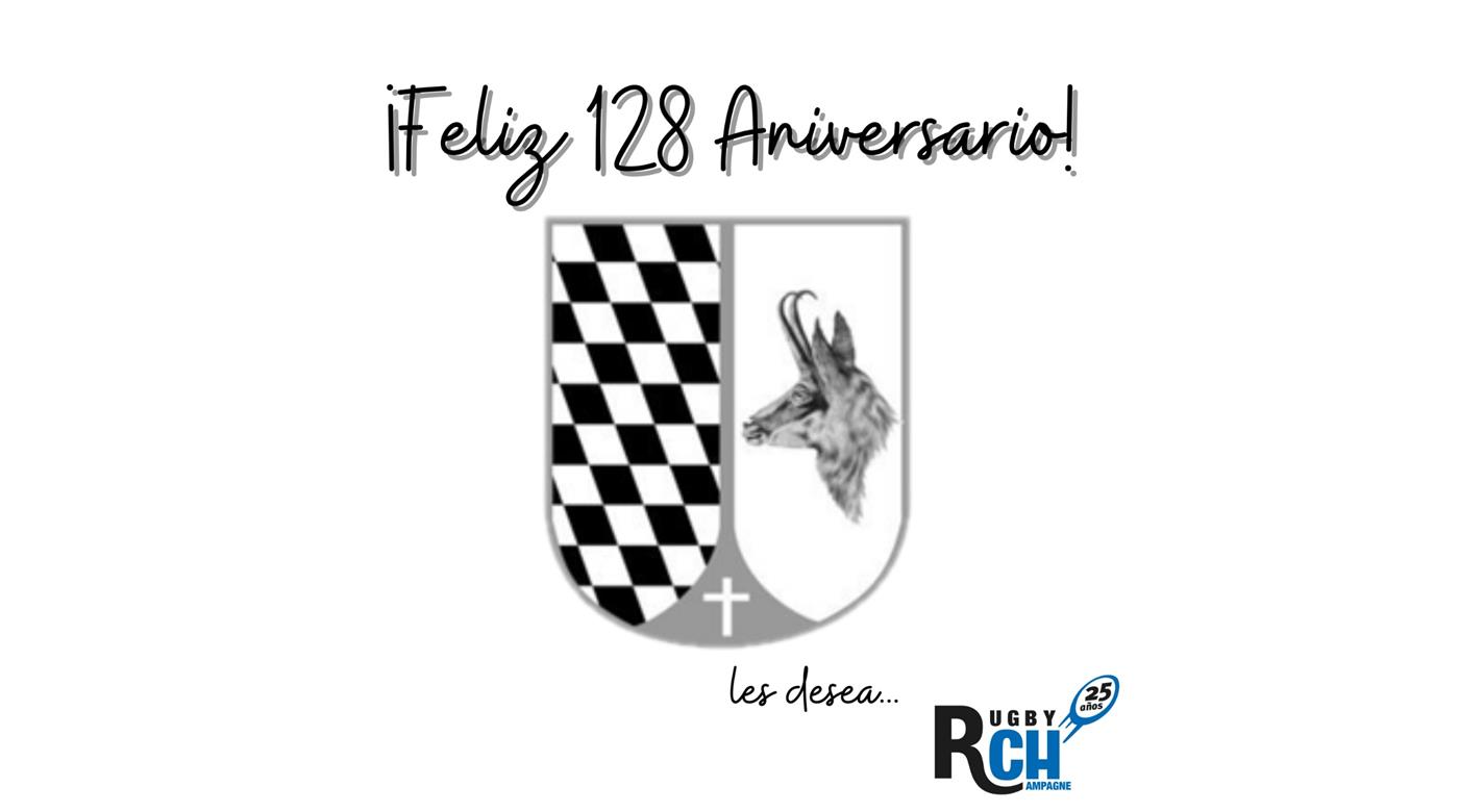 San José Rugby Club celebra 128 años de vida