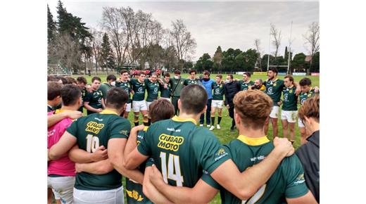 Los Tilos le ganó a Pucará en su debut como local