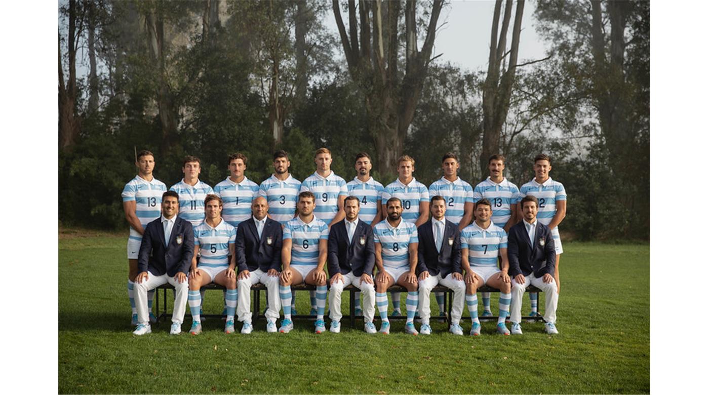 Los Pumas 7s y los antecedentes ante los rivales que tendrá en Tokio