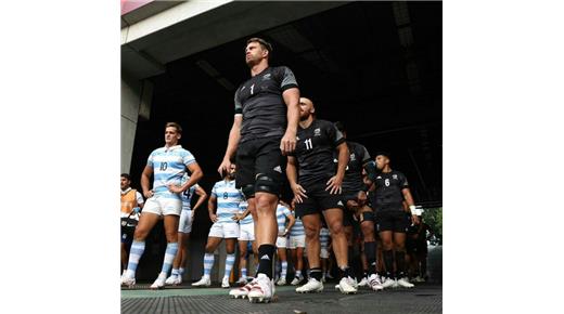 Los Pumas 7s cayeron ante Nueva Zelanda en su segunda presentación en los Juegos Olímpicos